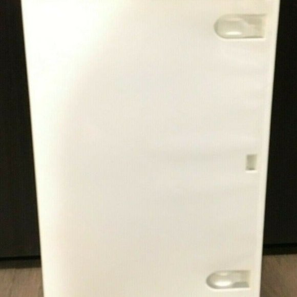Nintendo Wii White Replacement Game Case - Picture 1 of 3